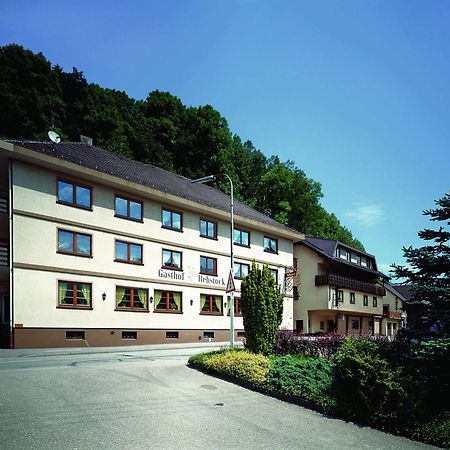 Gasthof-Hotel Rebstock Winden im Elztal Exterior foto