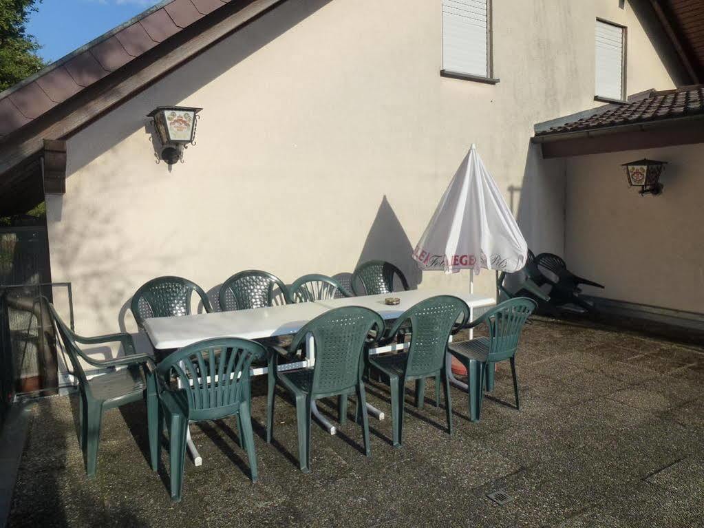 Gasthof-Hotel Rebstock Winden im Elztal Exterior foto